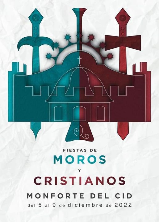 Fiestas patronales y de Moros y Cristianos en honor de la Purísima  